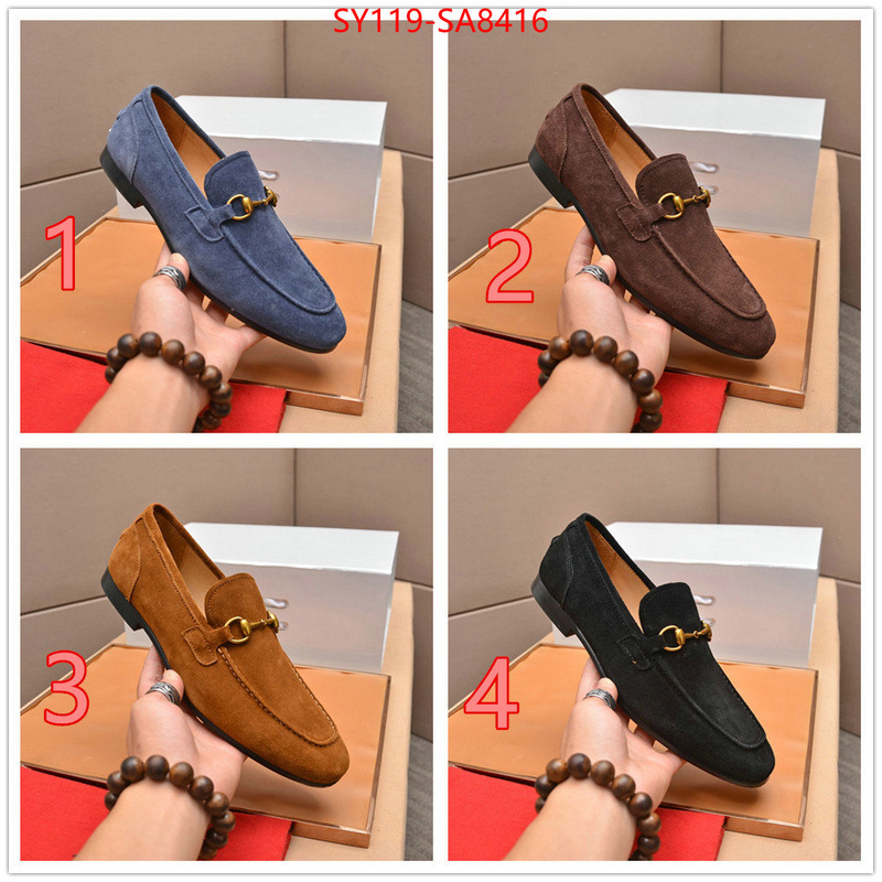 Men Shoes-Gucci high quality perfect ID: SA8416 $: 119USD