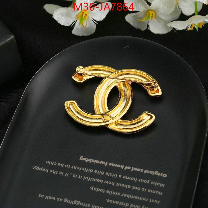 Jewelry-Chanel is it illegal to buy ID: JA7864 $: 30USD