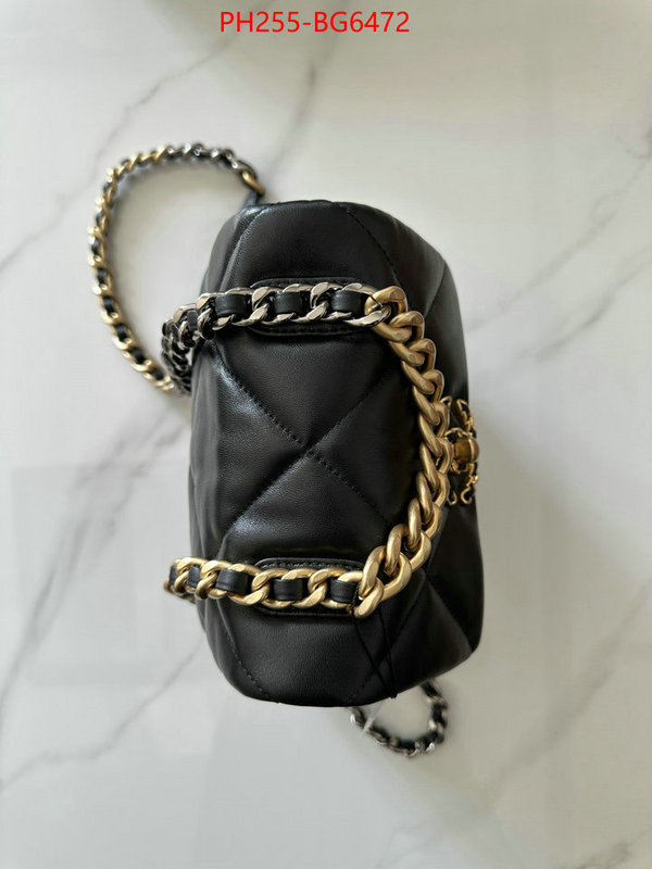 Chanel Bags(TOP)-Crossbody- where can you buy replica ID: BG6472 $: 255USD,