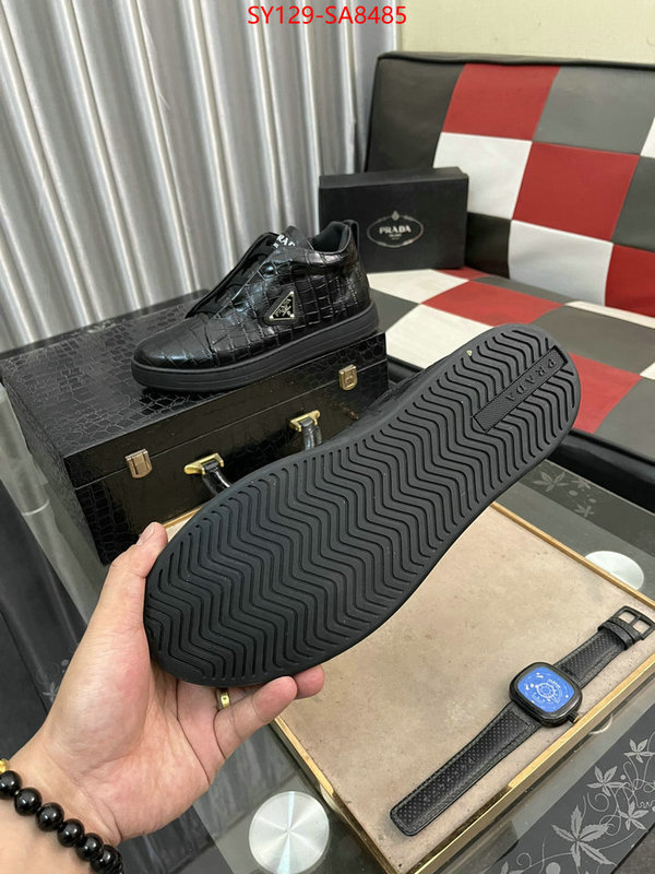 Men shoes-Prada where can i find ID: SA8485 $: 129USD