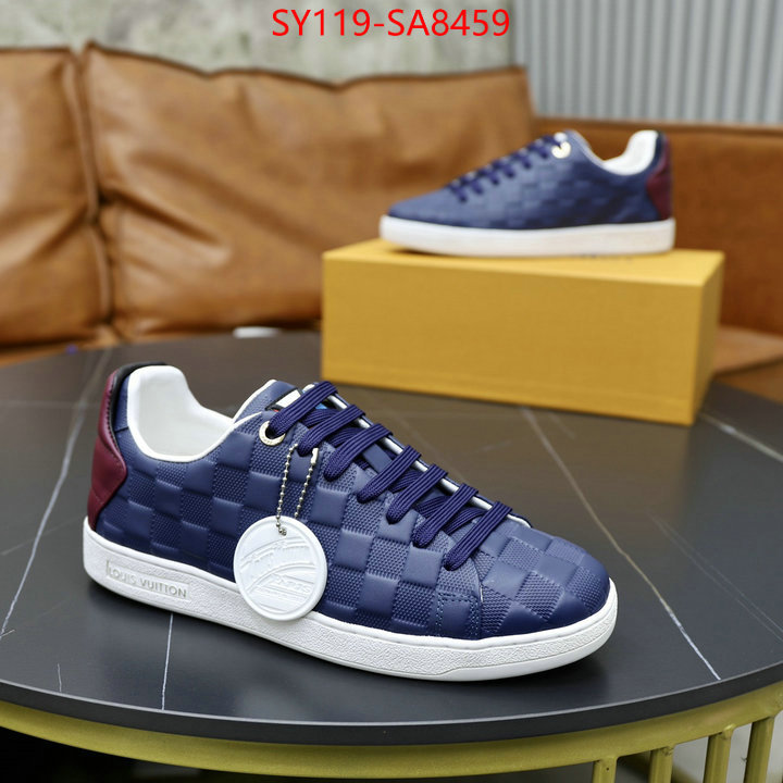 Men Shoes-LV where can you buy a replica ID: SA8459 $: 119USD