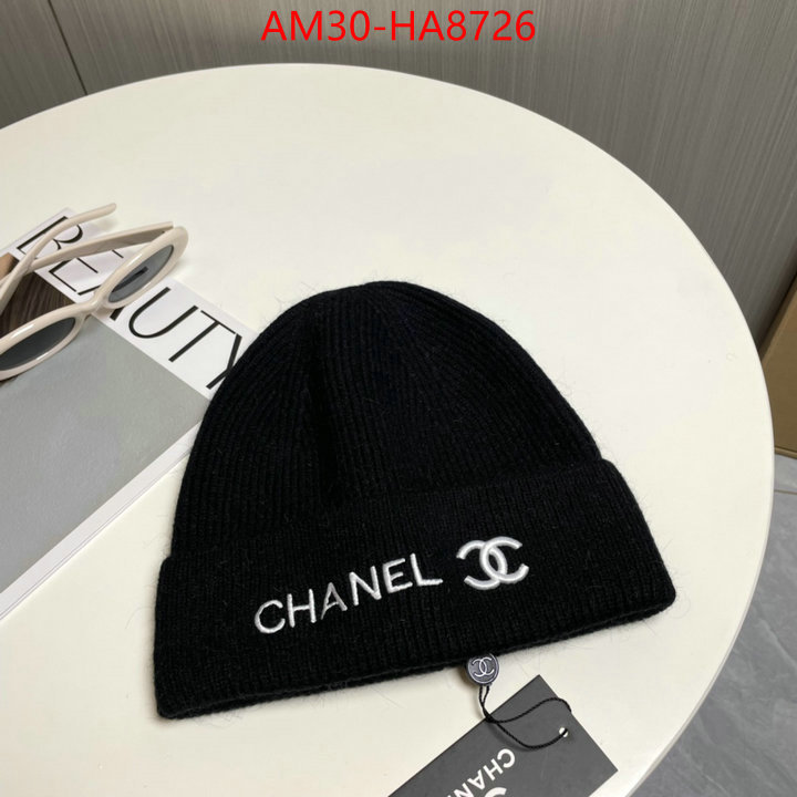 Cap (Hat)-Chanel online china ID: HA8726 $: 30USD