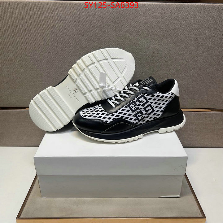 Men shoes-Givenchy replica online ID: SA8393 $: 125USD