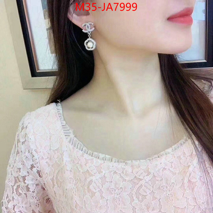 Jewelry-Chanel top quality replica ID: JA7999 $: 35USD