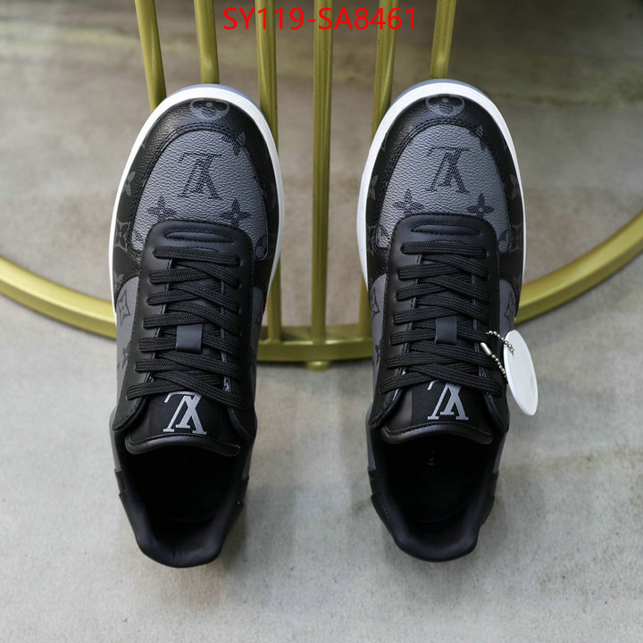 Men Shoes-LV customize the best replica ID: SA8461 $: 119USD