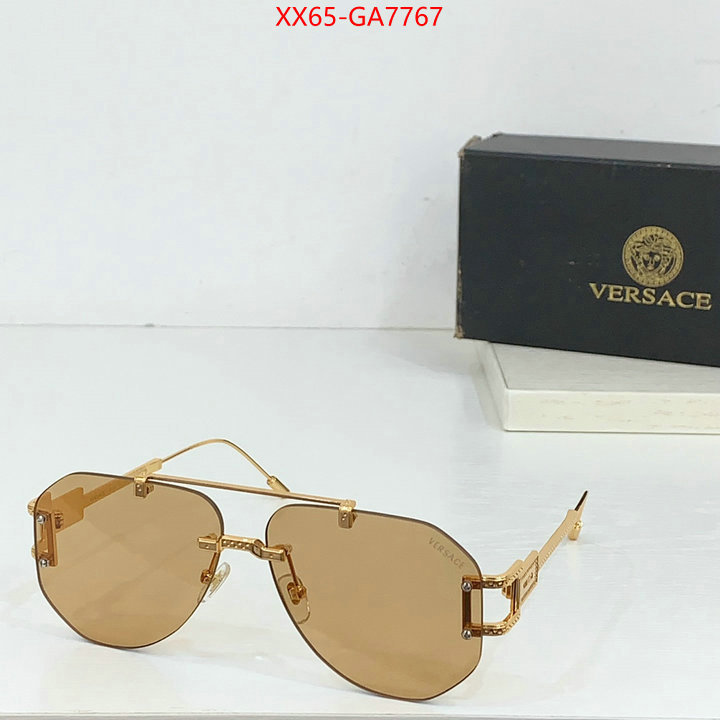 Glasses-Versace for sale cheap now ID: GA7767 $: 65USD