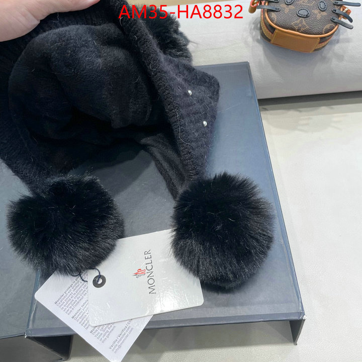 Cap(Hat)-Moncler 1:1 clone ID: HA8832 $: 35USD