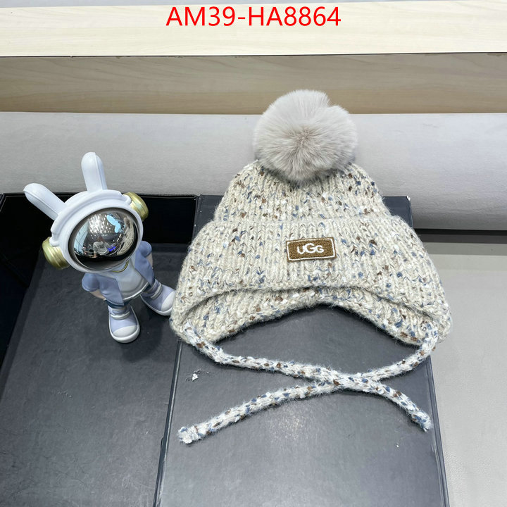 Cap(Hat)-UGG best capucines replica ID: HA8864 $: 39USD