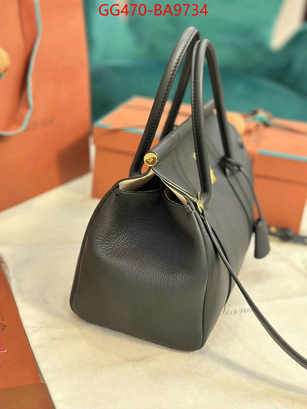 Loro piana Bags (TOP)-Crossbody- how quality ID: BA9734 $: 470USD,