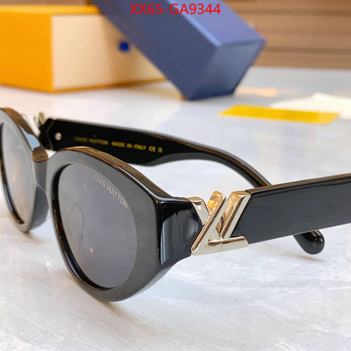 Glasses-LV replcia cheap from china ID: GA9344 $: 65USD