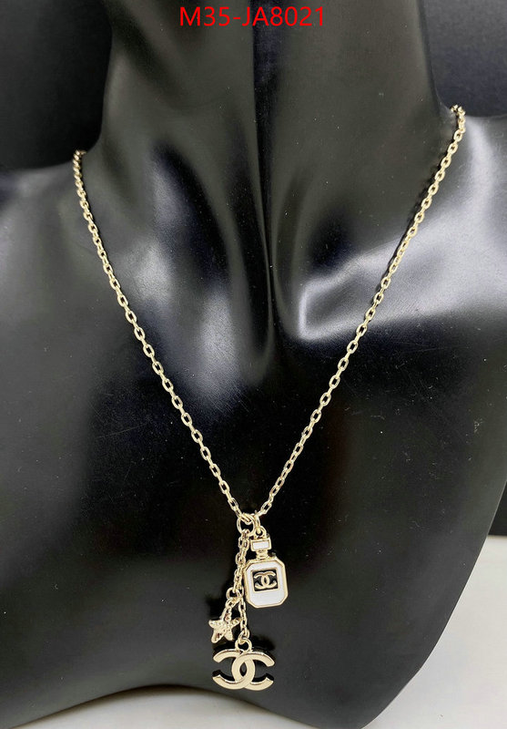 Jewelry-Chanel is it illegal to buy ID: JA8021 $: 35USD