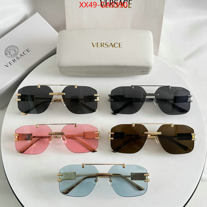 Glasses-Versace outlet 1:1 replica ID: GA9390 $: 49USD