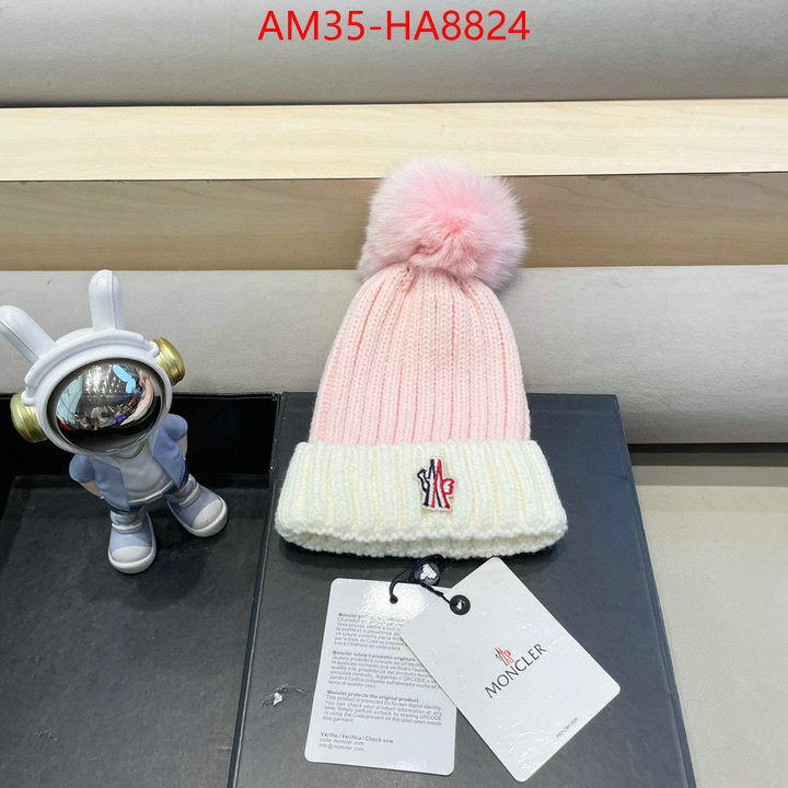 Cap(Hat)-Moncler sellers online ID: HA8824 $: 35USD