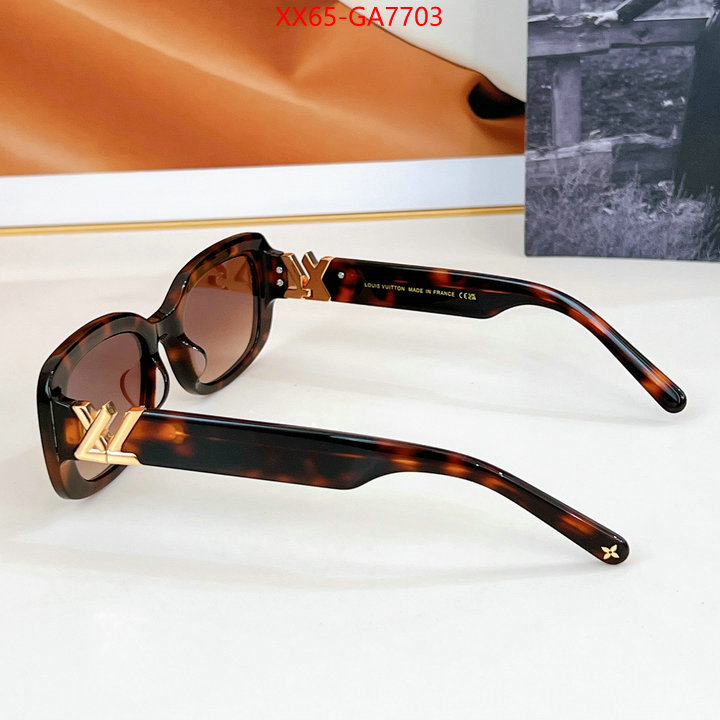 Glasses-LV where should i buy replica ID: GA7703 $: 65USD