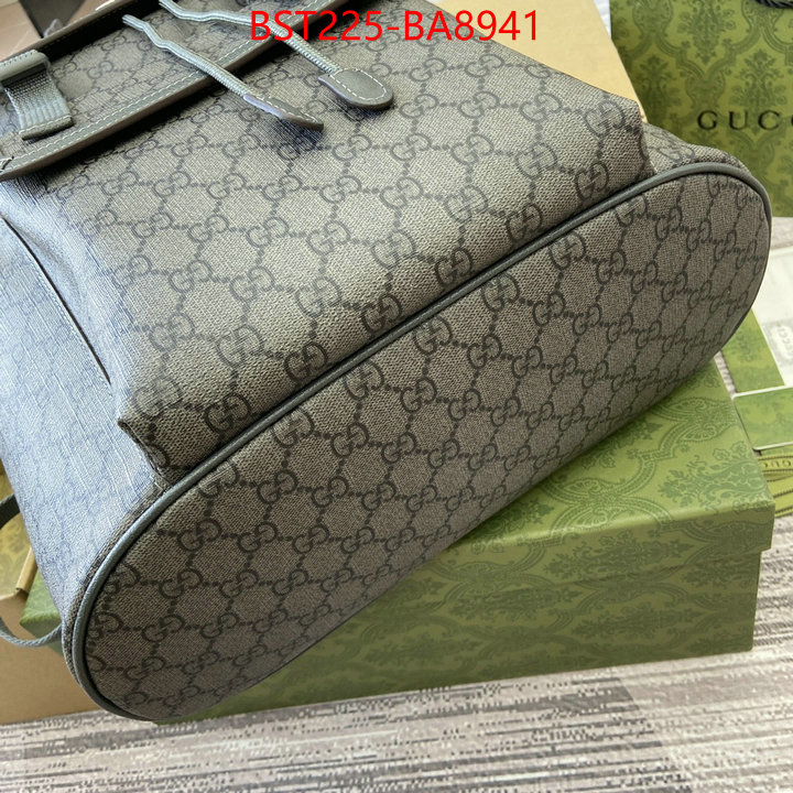 Gucci Bags(TOP)-Backpack- online from china designer ID: BA8941 $: 225USD,