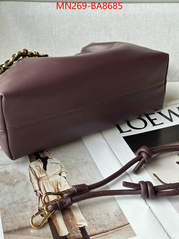 Loewe Bags(TOP)-Handbag- perfect quality designer replica ID: BA8685 $: 269USD,