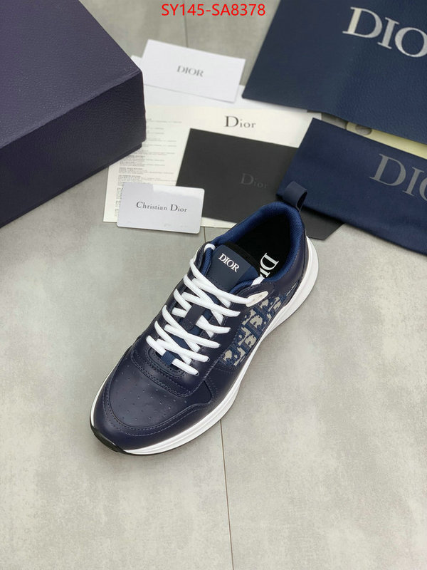 Men shoes-Dior cheap wholesale ID: SA8378 $: 145USD