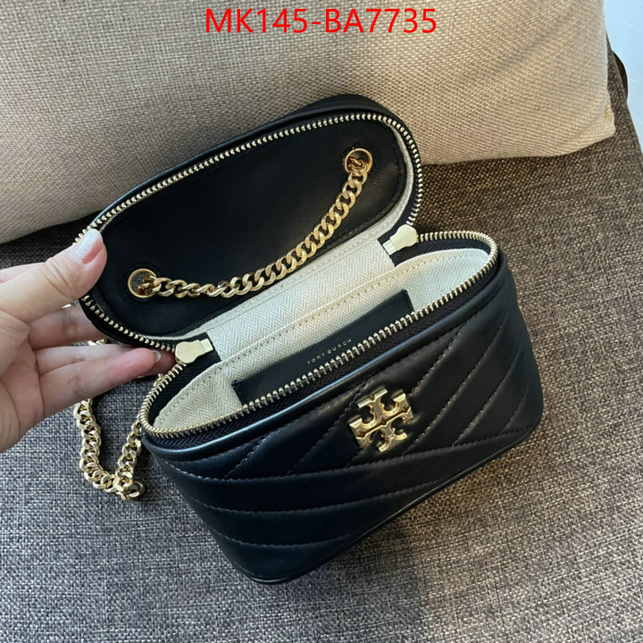 Tory Burch Bags(TOP)-Crossbody- new designer replica ID: BA7735 $: 145USD,