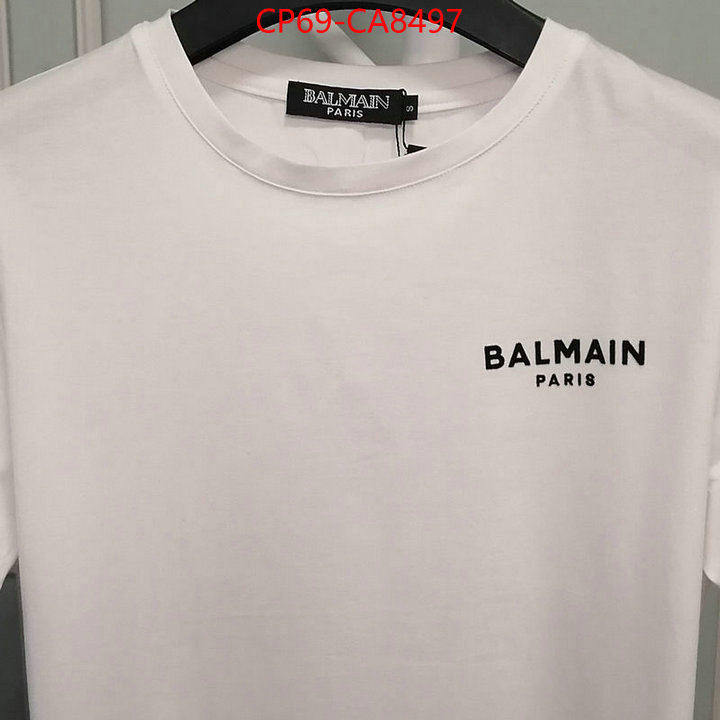 Clothing-Balmain buy best high-quality ID: CA8497 $: 69USD