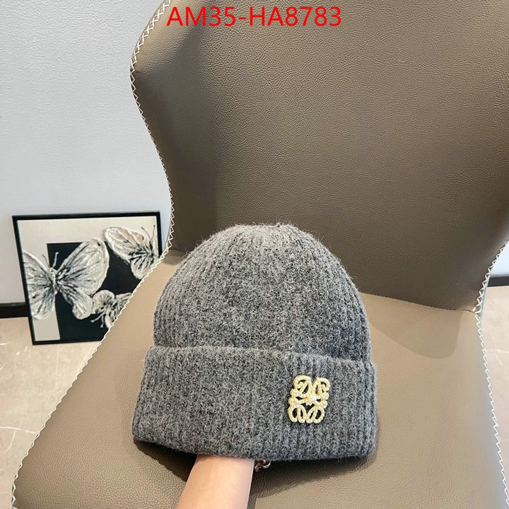 Cap(Hat)-Loewe what best replica sellers ID: HA8783 $: 35USD