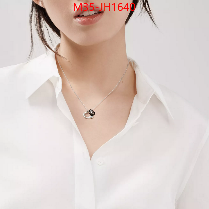 Jewelry-Tiffany the quality replica ID: JH1640 $: 35USD