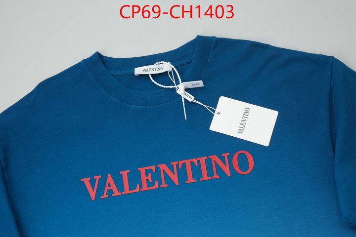 Clothing-Valentino new designer replica ID: CH1403 $: 69USD