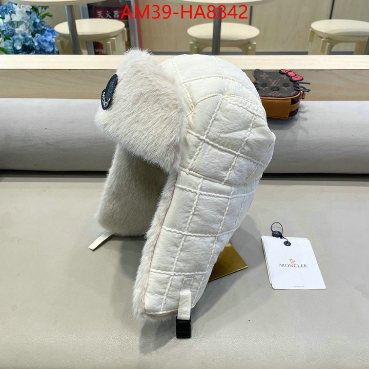 Cap(Hat)-Moncler high-end designer ID: HA8842 $: 39USD