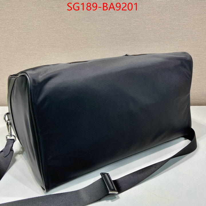 Prada Bags(TOP)-Handbag- buy high quality cheap hot replica ID: BA9201 $: 189USD,