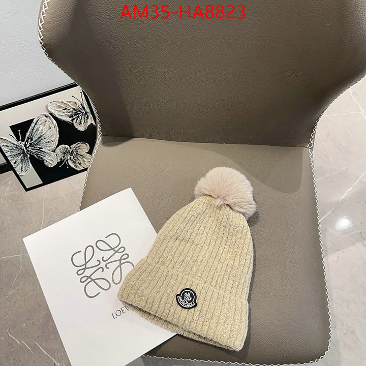 Cap(Hat)-Moncler replica aaaaa+ designer ID: HA8823 $: 35USD