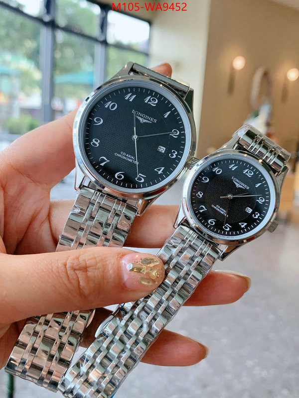 Watch(4A)-Longines new ID: WA9452 $: 105USD