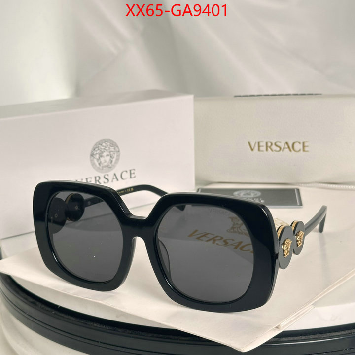 Glasses-Versace supplier in china ID: GA9401 $: 65USD