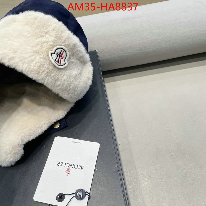 Cap(Hat)-Moncler aaaaa ID: HA8837 $: 35USD