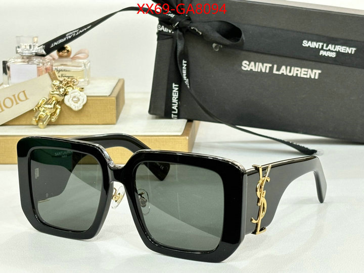 Glasses-YSL replica ID: GA8094 $: 69USD