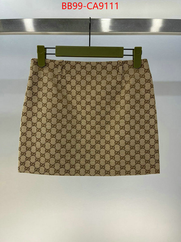 Clothing-Gucci online ID: CA9111 $: 99USD