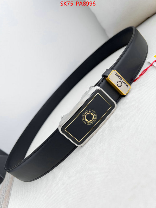 Belts-Montblanc best replica quality ID: PA8996 $: 75USD