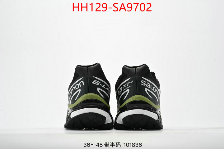 Men Shoes-Salomon luxury fashion replica designers ID: SA9702 $: 129USD