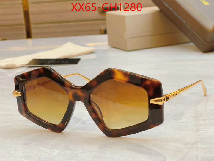 Glasses-Bvlgari 1:1 clone ID: GH1280 $: 65USD