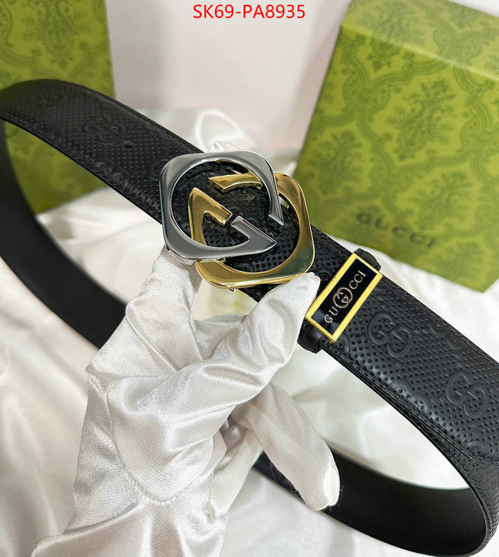 Belts-Gucci replica shop ID: PA8935 $: 69USD