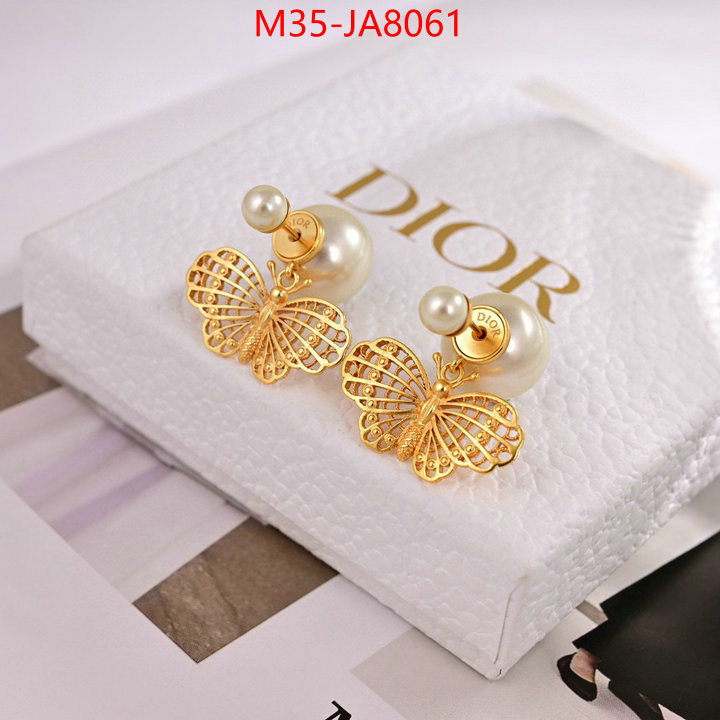 Jewelry-Dior what's best ID: JA8061 $: 35USD