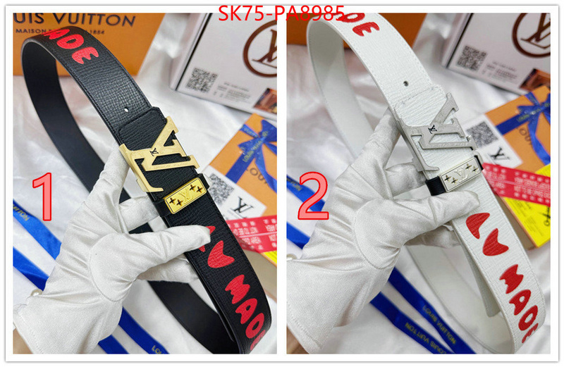 Belts-LV unsurpassed quality ID: PA8985 $: 75USD