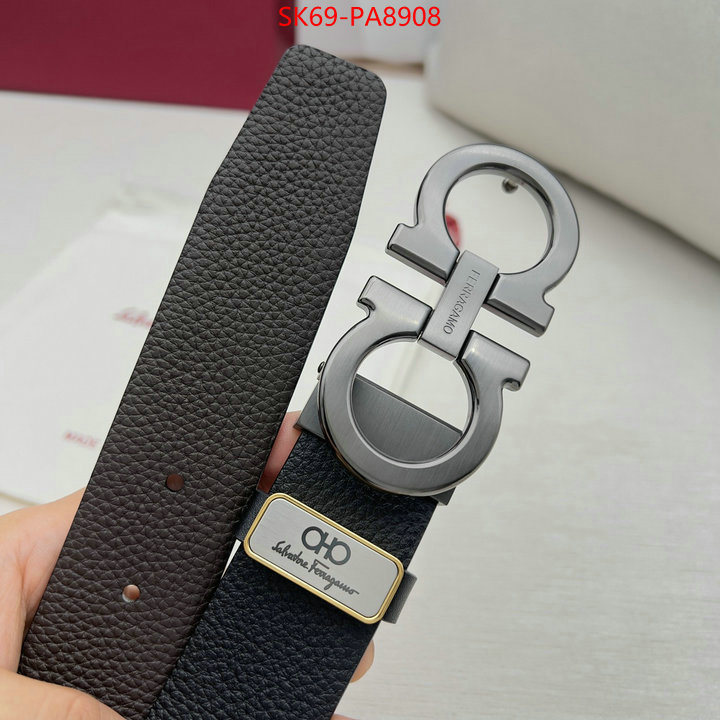 Belts-Ferragamo buy replica ID: PA8908 $: 69USD