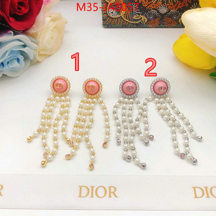 Jewelry-Dior wholesale sale ID: JA8057 $: 35USD