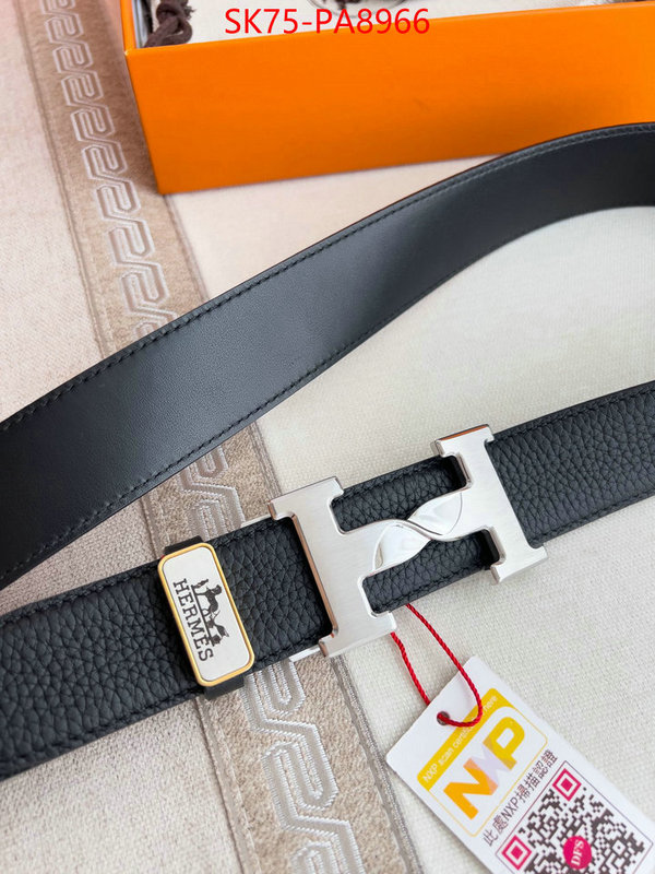 Belts-Hermes fake cheap best online ID: PA8966 $: 75USD