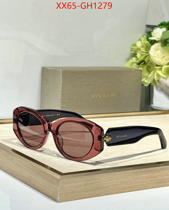 Glasses-Bvlgari same as original ID: GH1279 $: 65USD