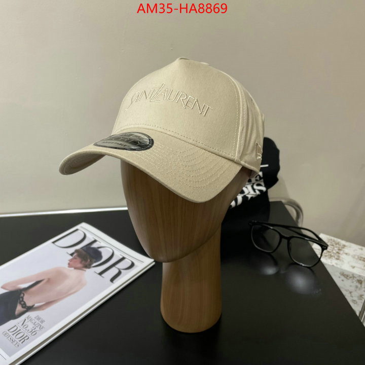 Cap (Hat)-YSL designer fashion replica ID: HA8869 $: 35USD