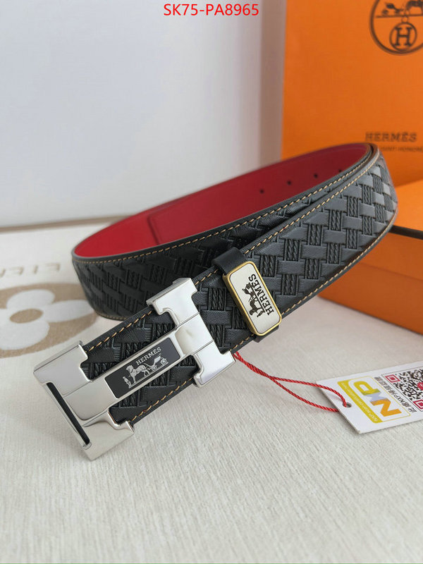 Belts-Hermes buy best quality replica ID: PA8965 $: 75USD