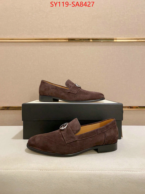 Men Shoes-Gucci top perfect fake ID: SA8427 $: 119USD