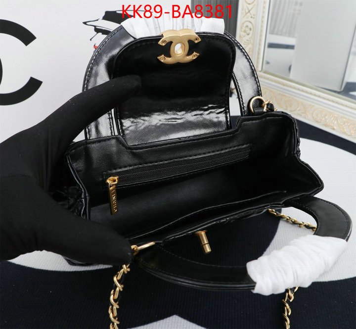 Chanel Bags(4A)-Crossbody- find replica ID: BA8381 $: 89USD,