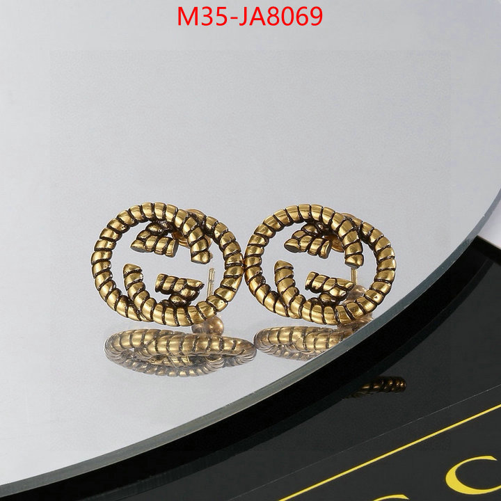 Jewelry-Gucci designer fashion replica ID: JA8069 $: 35USD