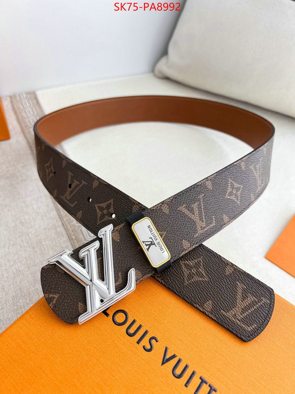 Belts-LV replica best ID: PA8992 $: 75USD